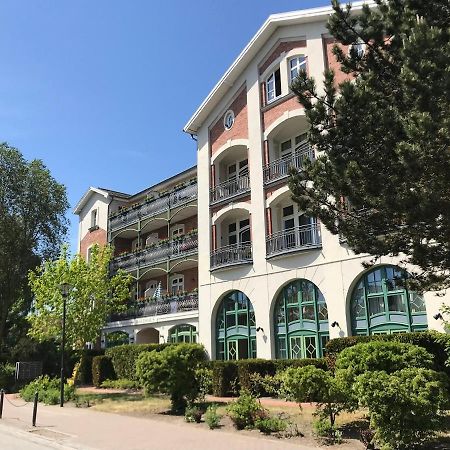 Residenz Waldhaus We 4 Lejlighed Ostseebad Kühlungsborn Eksteriør billede