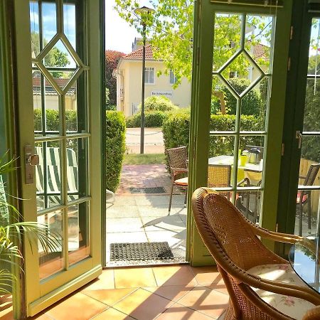 Residenz Waldhaus We 4 Lejlighed Ostseebad Kühlungsborn Eksteriør billede