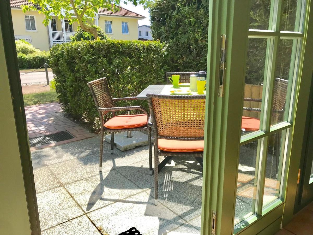 Residenz Waldhaus We 4 Lejlighed Ostseebad Kühlungsborn Eksteriør billede
