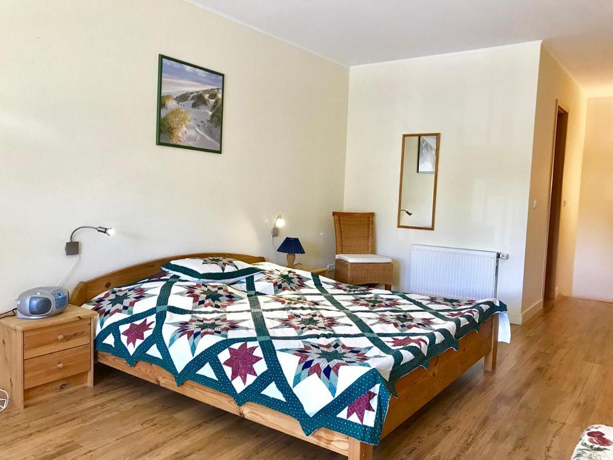 Residenz Waldhaus We 4 Lejlighed Ostseebad Kühlungsborn Eksteriør billede