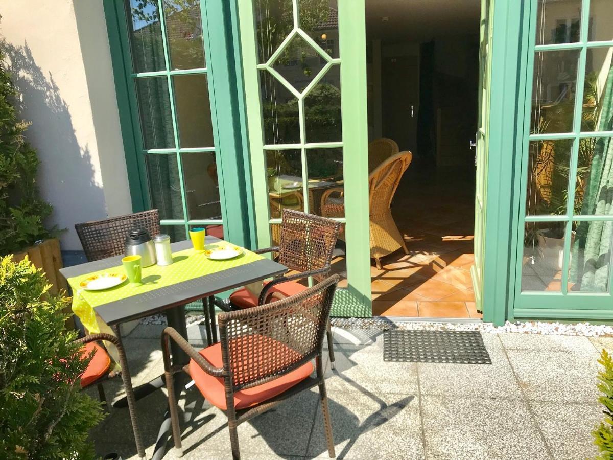 Residenz Waldhaus We 4 Lejlighed Ostseebad Kühlungsborn Eksteriør billede