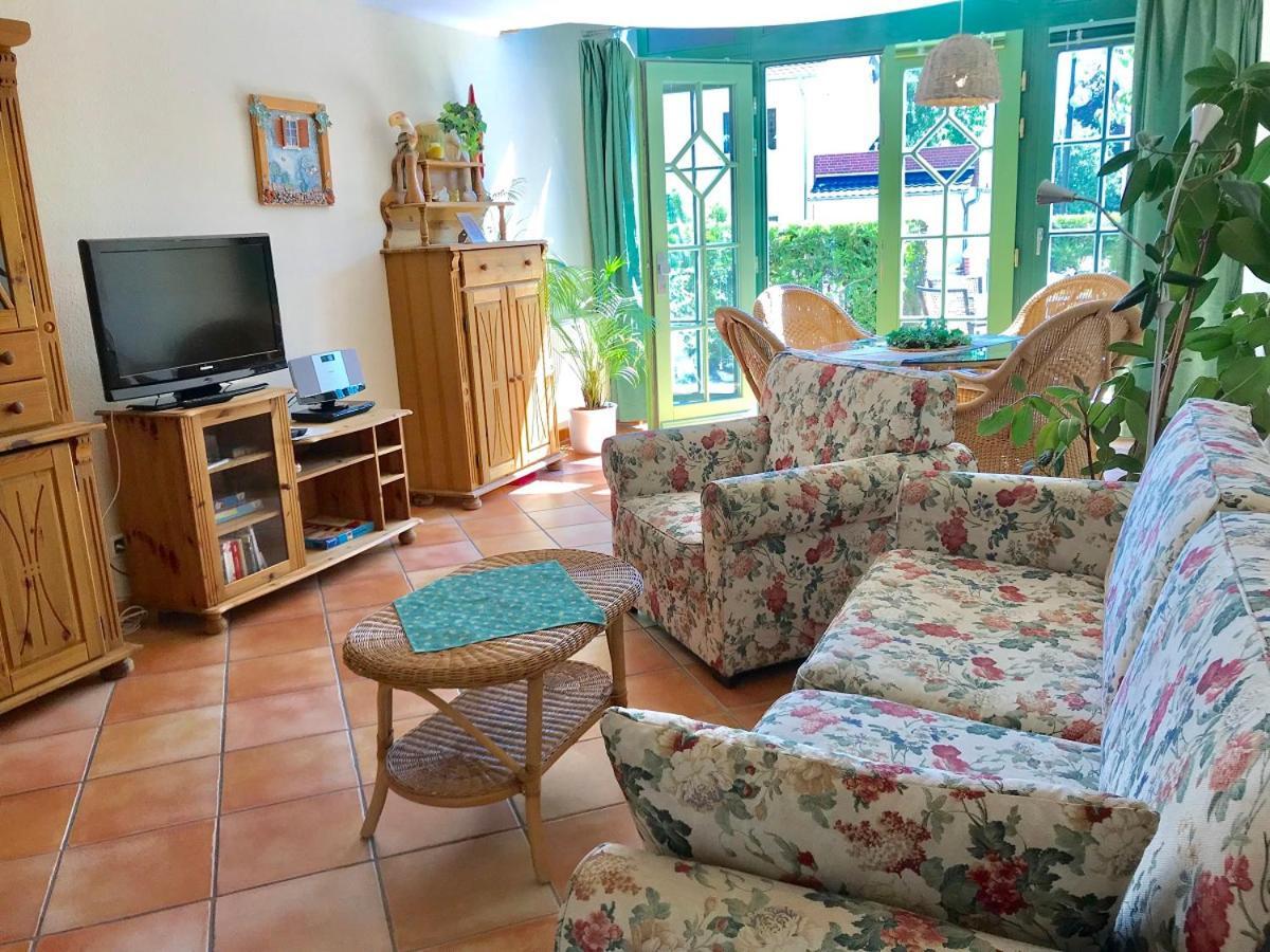 Residenz Waldhaus We 4 Lejlighed Ostseebad Kühlungsborn Eksteriør billede