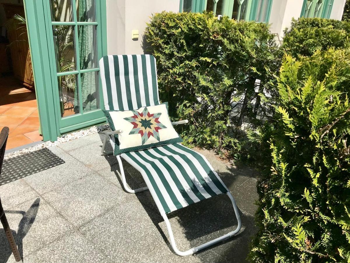 Residenz Waldhaus We 4 Lejlighed Ostseebad Kühlungsborn Eksteriør billede
