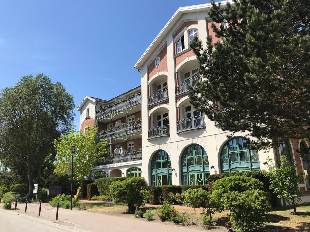 Residenz Waldhaus We 4 Lejlighed Ostseebad Kühlungsborn Eksteriør billede