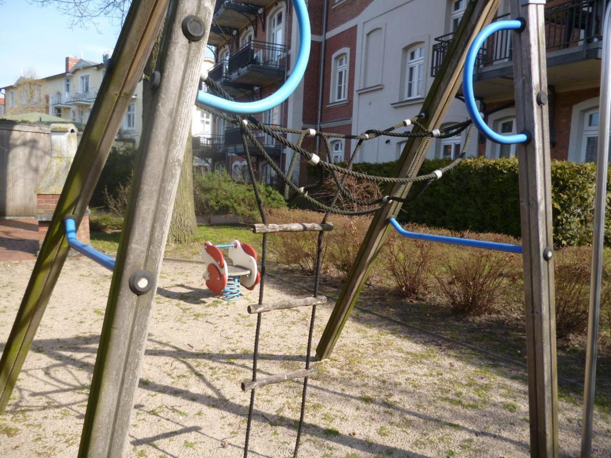 Residenz Waldhaus We 4 Lejlighed Ostseebad Kühlungsborn Eksteriør billede